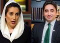 Bilawal pays tribute to Shaheed Benazir Bhutto on her brith anniversary