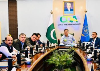 CDA vows strict action against illegal constructions, plans urban upgrades