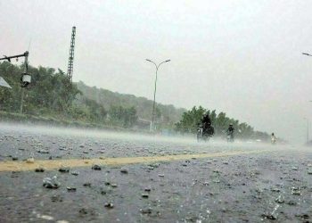 Heavy rain hits Islamabad, distt admin acts swiftly