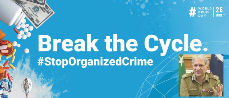 International Day Against Drug Abuse and Illicit Trafficking