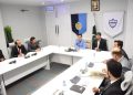 Mid-Career management course delegation visits Safe City Islamabad