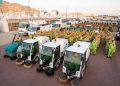 Municipality of Makkah completes sanitation arrangements in Holy Sites