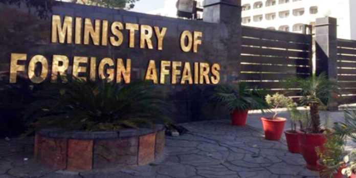 268 Pakistani nationals return from Iraq: FO