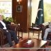 Senate Chairman Gilani and Iranian Ambassador held detailed discussions on regional issues