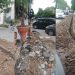 Excavated Footpaths Turn Hazardous in Islamabad’s Blue Area, Traders Protest Official Negligence