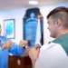 Islamabad Police’s proud boxer Ali Nawaz receives a warm welcome on his return home, invited to the office by the IG