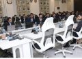 Under training ASPs of the 52nd Common Visited Central Police Office