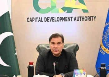 Chairman CDA directs for expediting work on sector development, crackdown on encroachments in Islamabad