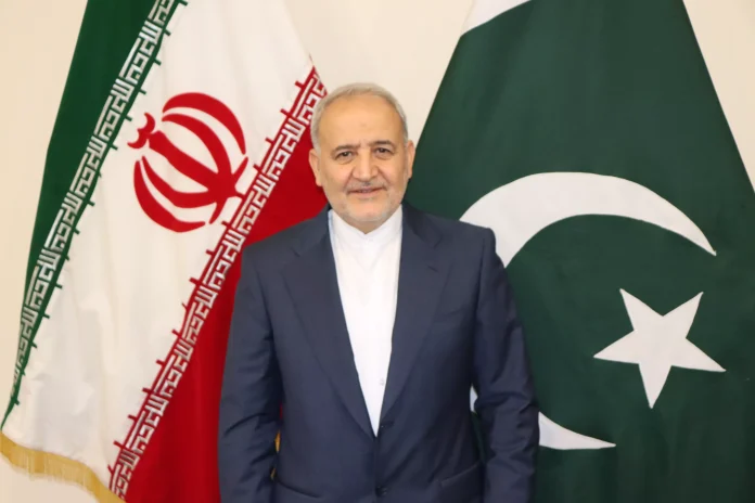 Iran appreciates Pakistan’s unwavering support amid conflict