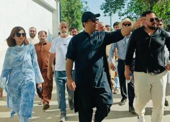CDA chief visits Saidpur Village, vows to boost tourism, preserve natural beauty