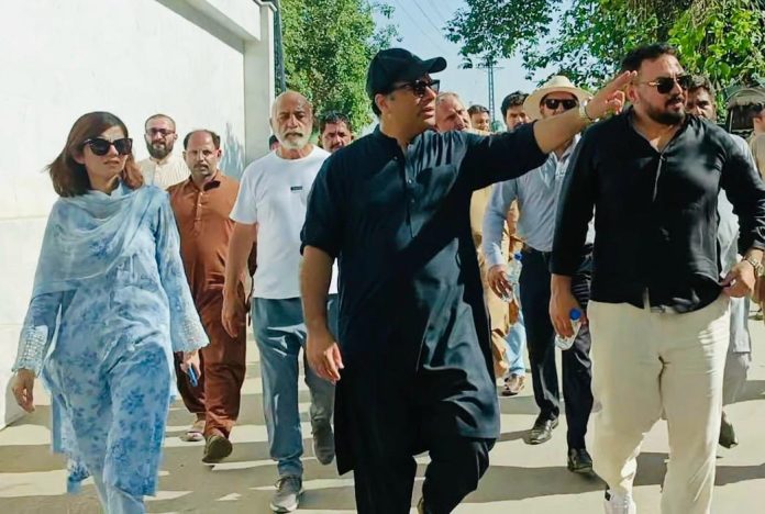 CDA chief visits Saidpur Village, vows to boost tourism, preserve natural beauty