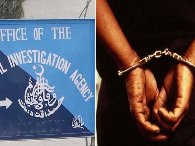 FIA’s nets 10 in nationwide operation against human trafficking, financial crimes