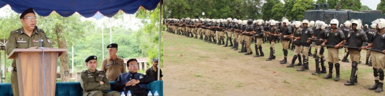Riot Management Police: A Step Toward Fulfilling Chief Minister Maryam Nawaz’s Vision for Ensuring Law and Order