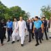 Mohsin reviews Muharram security arrangements of Central Imambargah