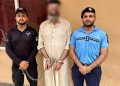 12 outlaws nabbed; drugs & weapons seized
