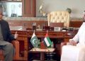 Interior minister visits UAE to boost bilateral security, ease visa process for Pakistanis