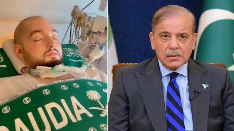 PM Shehbaz saddened on passing of Saudi Prince Al Waleed bin Khaled