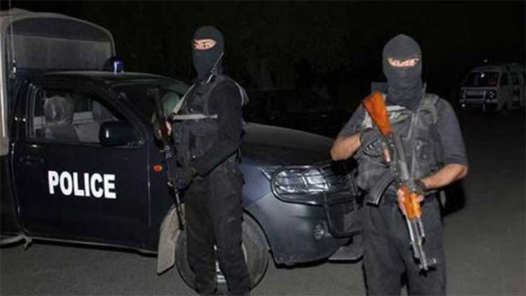 CTD, intelligence agencies arrest Fitna al Khawarij terrorist