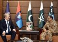 Pakistan, Tajikistan pledge stronger defence cooperation in high-level military talks