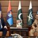 Pakistan, Tajikistan pledge stronger defence cooperation in high-level military talks