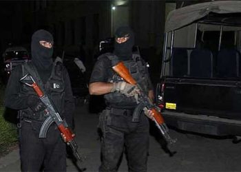 Three terrorists involved in attack on Chinese nationals killed in exchange of fire with CTD