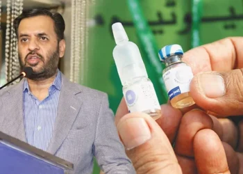 Health minister urges polio vaccination to protect children from deadly diseases