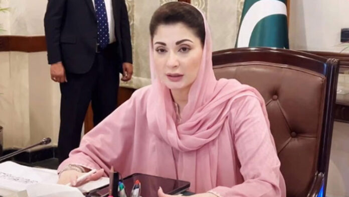 CM Maryam orders urgent preventive measures amid urban flooding threat