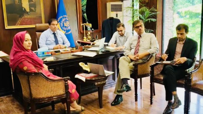 CDA, PLRA join hands for land record digitalization in Islamabad