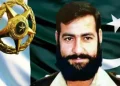 Captain Karnal Sher Khan (NH) remembered 26 years on martyr’s legacy continues to inspire