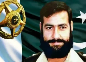 Captain Karnal Sher Khan (NH) remembered 26 years on martyr’s legacy continues to inspire