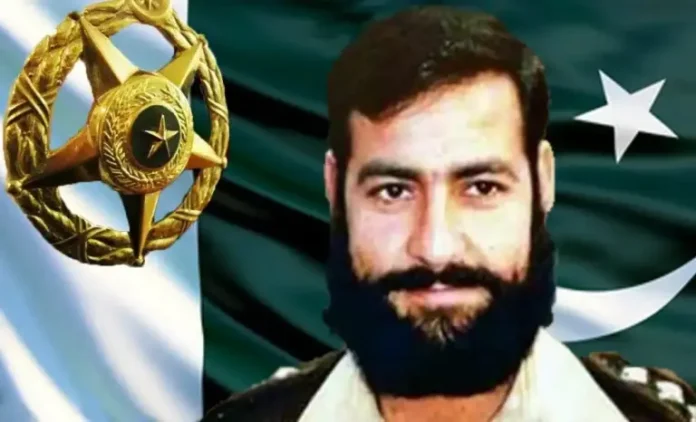 Captain Karnal Sher Khan (NH) remembered 26 years on martyr’s legacy continues to inspire