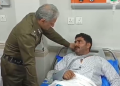 IG Punjab  Committed to Providing the Best Medical Treatment for Injured Ghazi Personnel