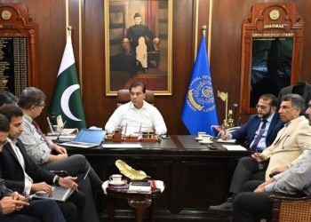 Chairman CDA vows zero tolerance against illegal housing schemes