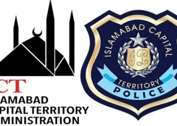 ICT admin conducts crackdown on encroachments, begging; arrests 13