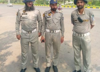 ITP deploys special teams to ease traffic flow around weekly bazaars