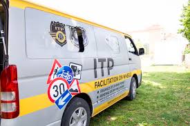 ITP facilitation vans to serve citizens across Capital this week