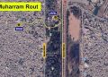 ITP issues traffic plan for 24th Muharram procession