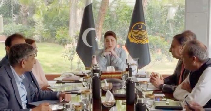 Global institutions like WB, EU expressed willingness to invest in ‘Suthra Punjab’: CM Maryam