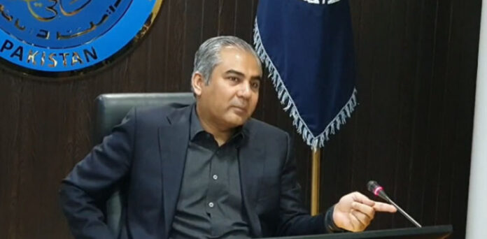 Mohsin Naqvi arrives in Mashhad during visit to Iran