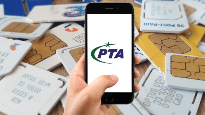 PTA intensifies crackdown on illegal issuance of SIMs