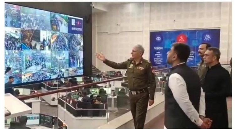 IG Punjab Dr. Usman Anwar Commended Police Force for Excellent Security Arrangements During Ashra-e-Muharram