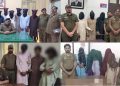 Punjab Police intensified the Crackdown Against Proclaimed Offenders and Court Absconders wanted in Serious Crimes Continues
