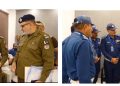 IG Punjab met with Police Employees and Their Families