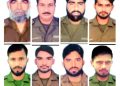 Eighth Anniversary of Police Martyrs of Arfa Karim Tower Suicide Attack