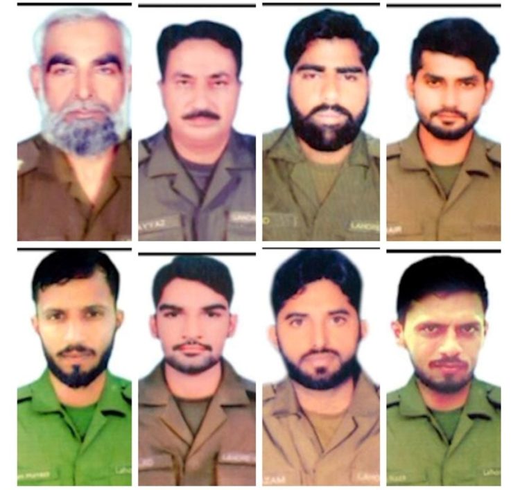 Eighth Anniversary of Police Martyrs of Arfa Karim Tower Suicide Attack