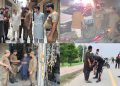 Punjab Police intensified search, sweep, and combing operations across the province