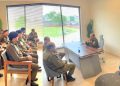 Additional IG Riot Management Police Khurram Shakur’s meeting with newly appointed SPs and DSPs