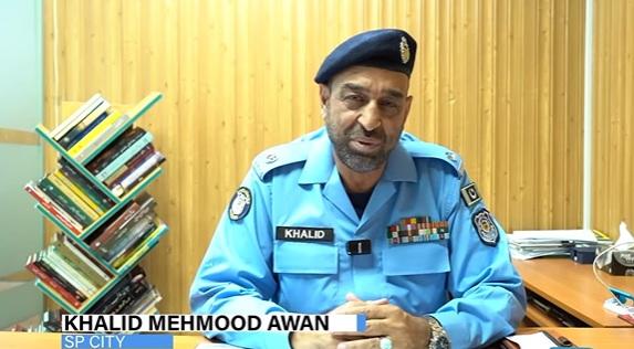 SP Dolphin launches special drive against active criminal gangs