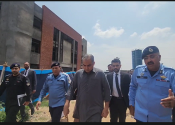 Pakistan’s first modern Police Hospital nears completion in Islamabad