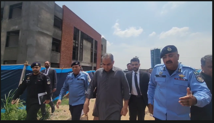 Pakistan’s first modern Police Hospital nears completion in Islamabad